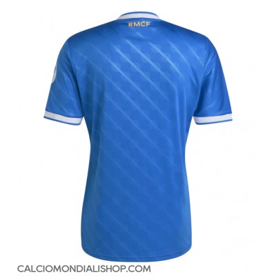 Maglie da calcio Real Madrid Terza Maglia 2025-26 Manica Corta Maglie da calcio Real Madrid Terza Maglia 2025-26 Manica Corta